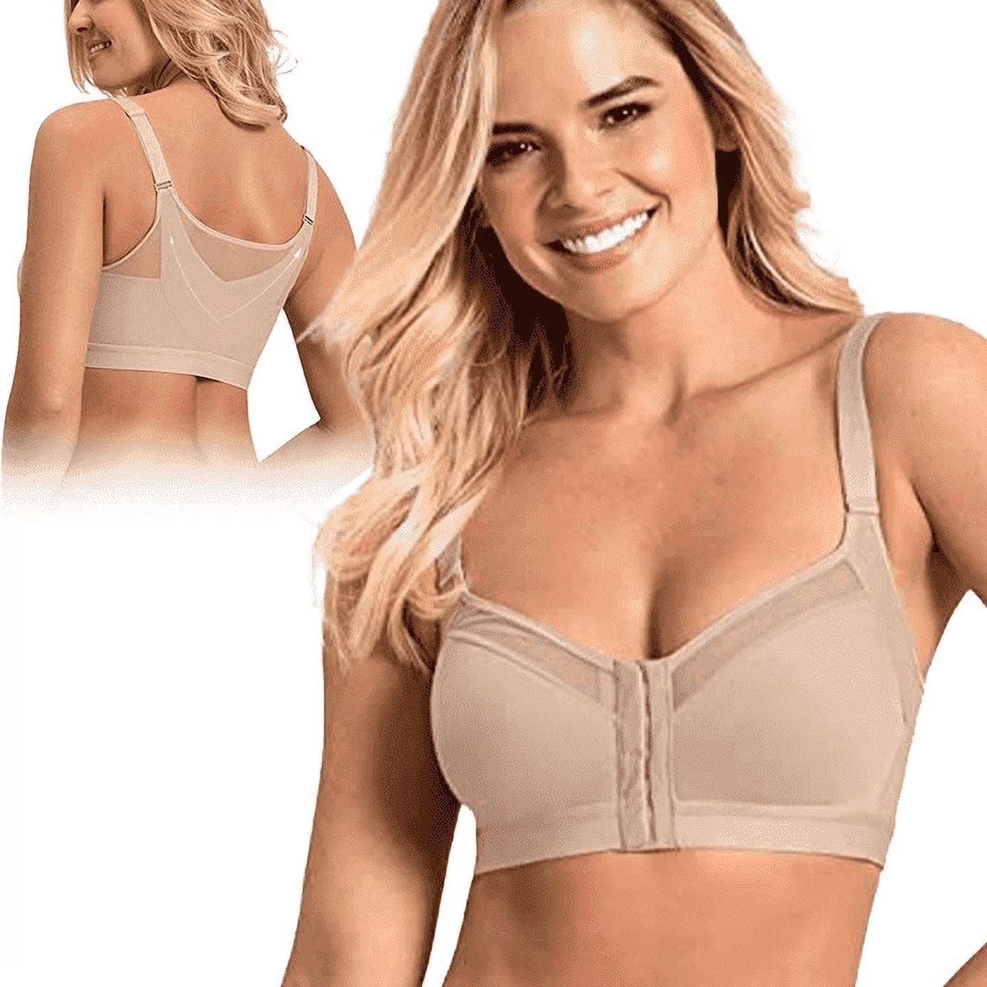 Women's Sports Yoga Bra High Impact Support Workout RunningTank Cropped Bra No Underwire full Coverage Padded with Removable Cups Back Medium Support Mesh Back Bra