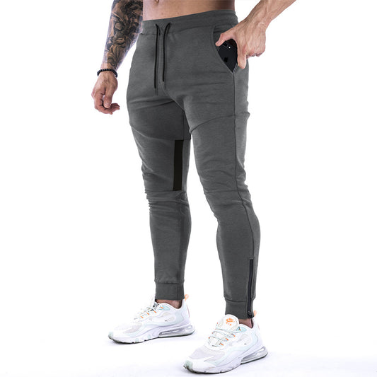 Men's Sweatpants Joggers Pants Athletic Workout Lightweight Running Sports Trousers Pockets