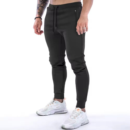Men's Joggers Pants Sweatpants Athletic Workout Lightweight Running Elastic Waist Pockets