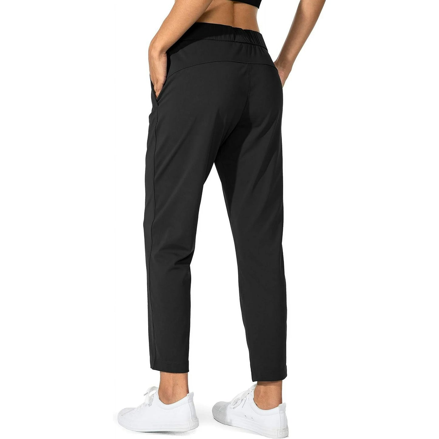 Women's Sweatpants Athletic Pant Jogger Pants Running Sweat Pants with Pockets Tapered Casual Pants for Workout, Lounge