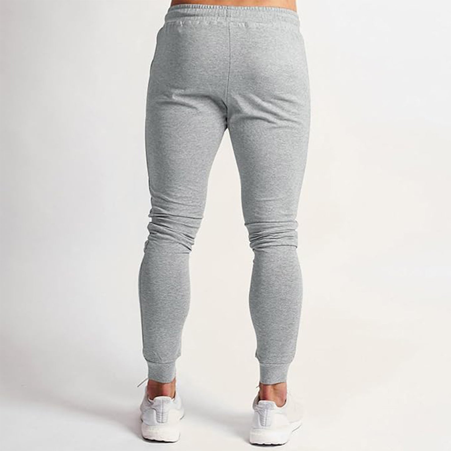 Men's Joggers Pants Sweatpants Athletic Workout Lightweight Running Elastic Waist Pockets