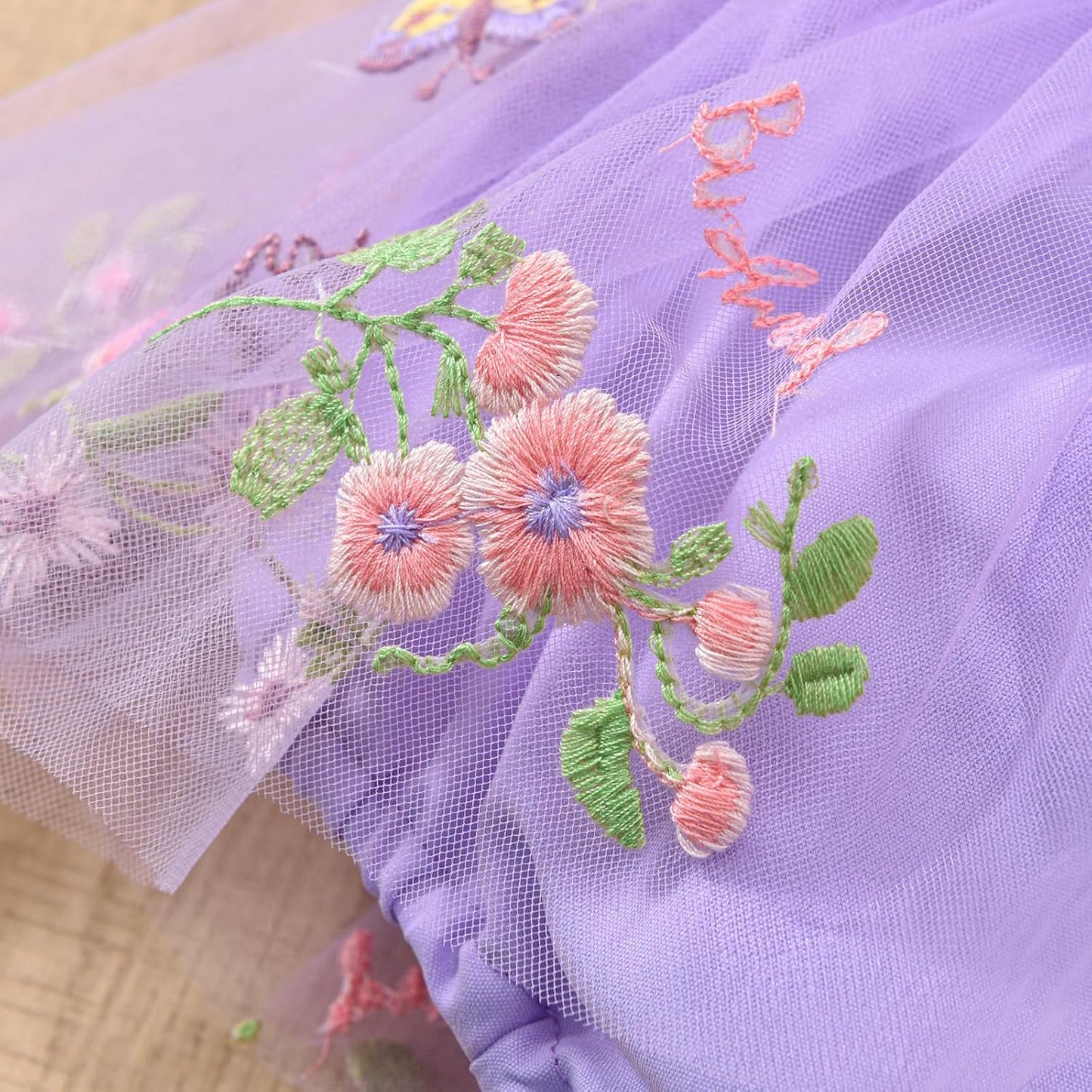 GEYEHUG Romper Dress For Baby Girl Short Sleeve Tutu Dress Baby Girls Lace Jumpsuits with Headband