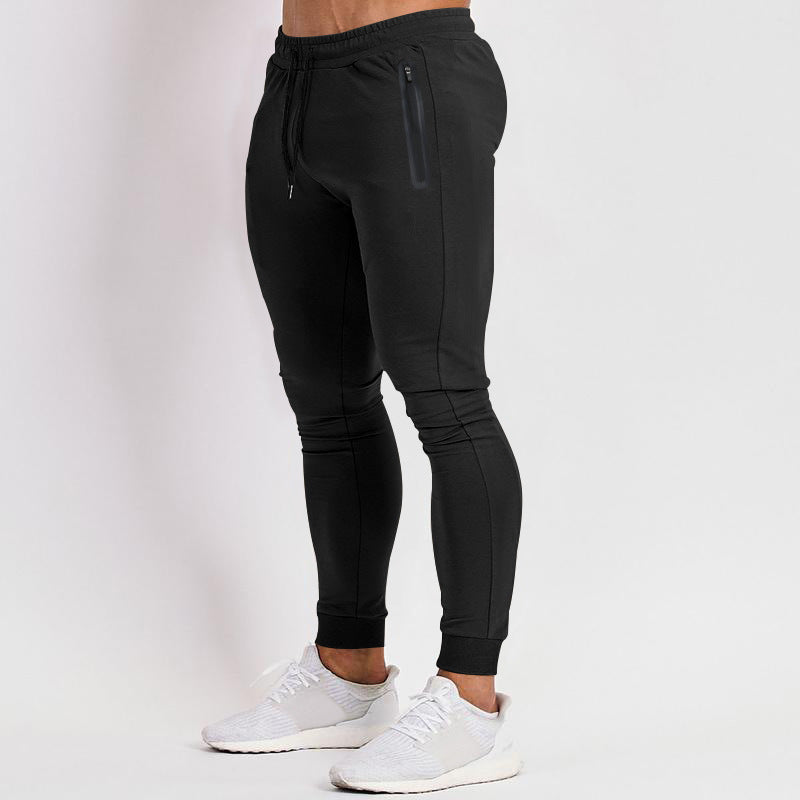 Men's Joggers Pants Sweatpants Athletic Workout Lightweight Running Elastic Waist Pockets