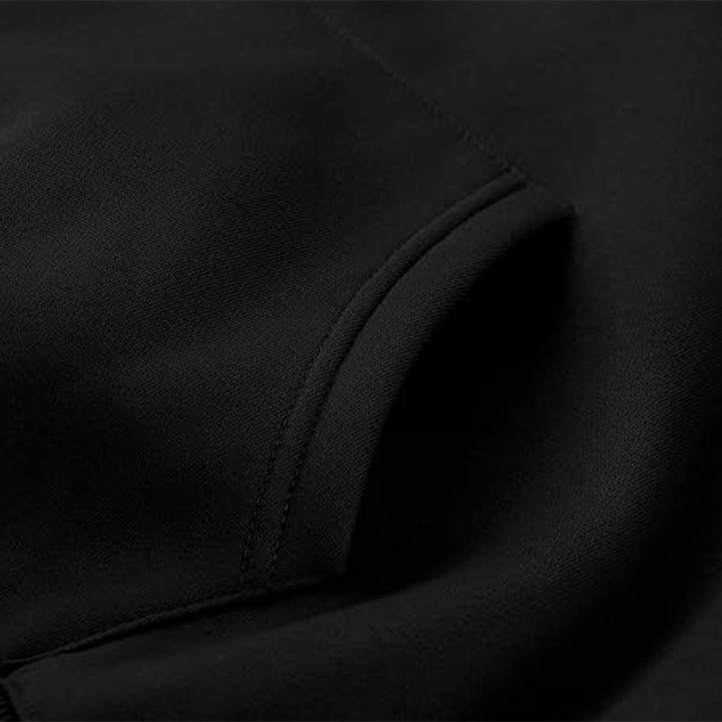 Womens Hoodies Sweatshirts Long Sleeve Fall Pullover Shirts with Pocket Warm Casual Outfits Top (Black)