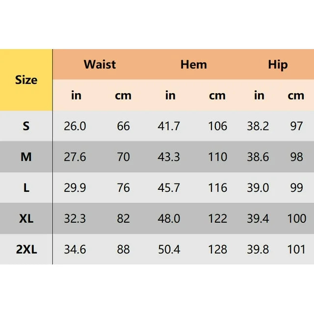SOMER Skirts For Women Trendy Queen Long Boho Maxi Skirt Summer Swing Tiered A-Line Elastic High Waist Dress With Pockets Fashion
