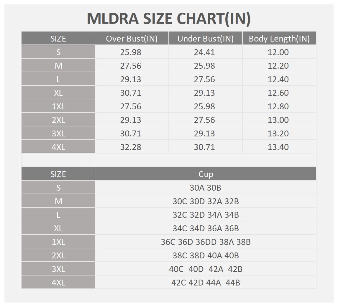 MLDRA 2 Pack Sports Bras for Women High Support Wirefree Padded Bras Supportive Workout Yoga Bras Workout Athletic Comfortable Tank Tops