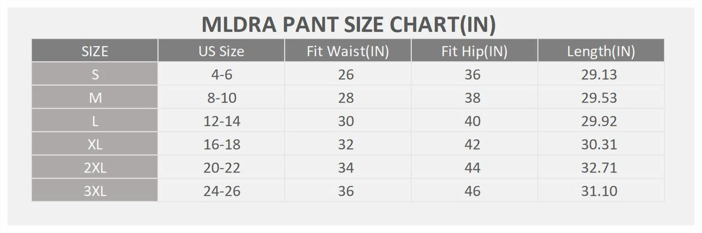 MLDRA Womens Capri Pants Wide Leg Yoga Sweatpants High Waist Workout Work Dress Pant, Flare Leggings with Pockets for Summer Black