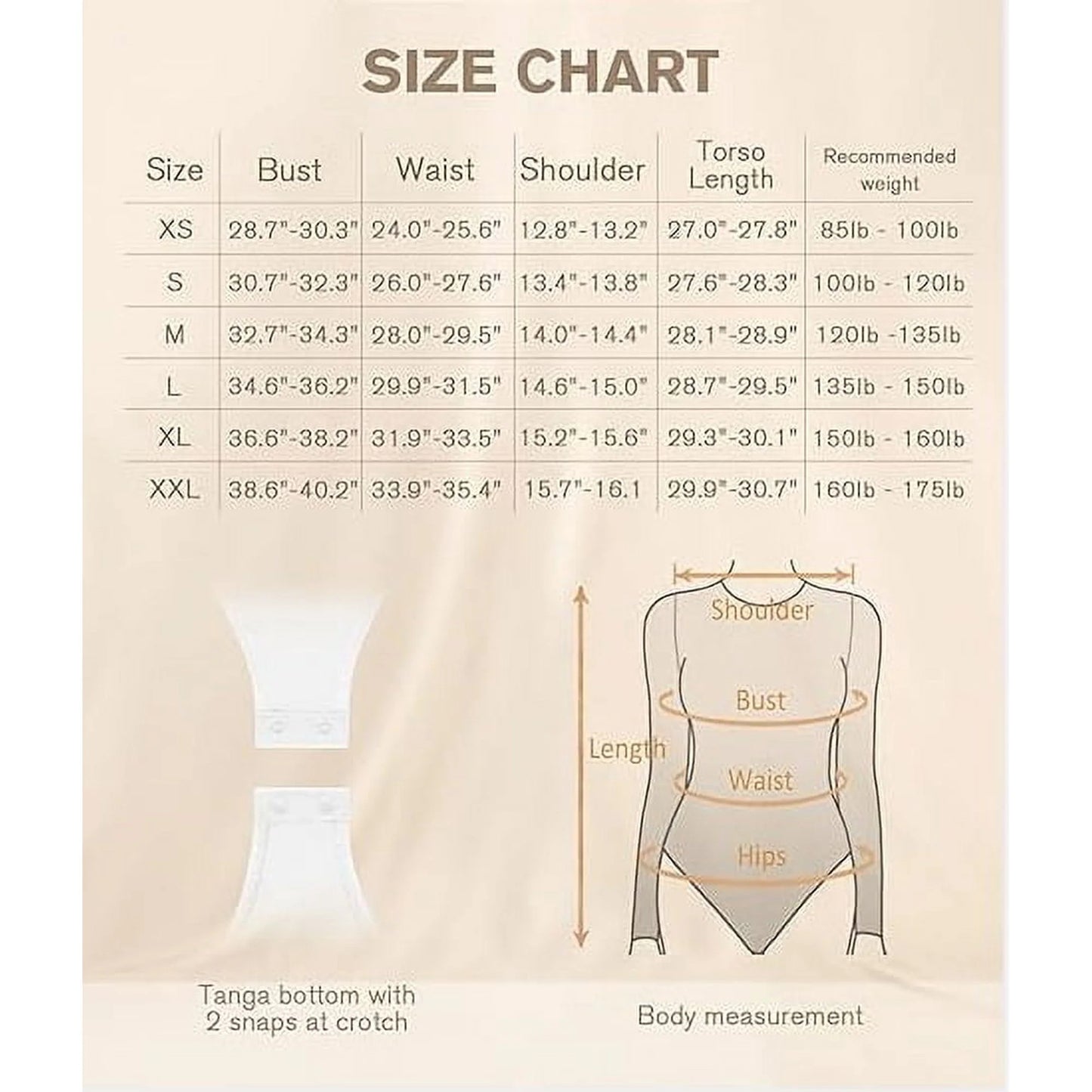 Body Suit Tummy Control Bodysuit Long Sleeve Tops Women Clothing